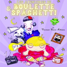 Les Aventures de Boulette et Spaghetti photo