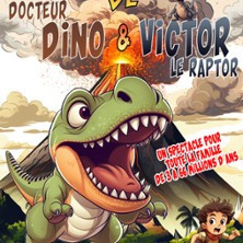 Les Aventures de Docteur Dino et Victor le Raptor photo