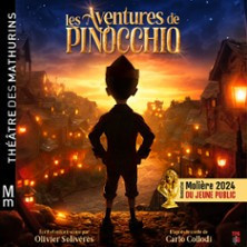 Les Aventures de Pinocchio - Théâtre des Mathurins, Paris photo