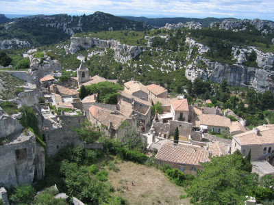 Les Baux-de-Provence photo