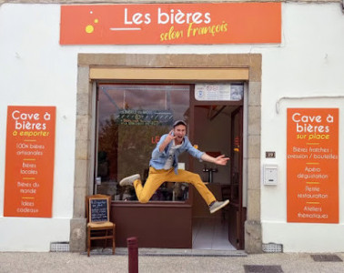 Les bières selon François photo