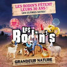 Les Bodin's fêtent leurs 30 Ans ! - Grandeur Nature, les ultimes dates - Tournée photo