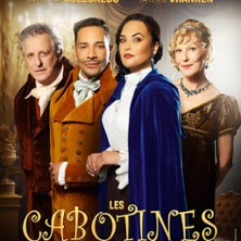 Les Cabotines - Tournée photo