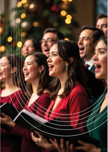 LES CHANTS DE NOËL photo