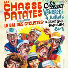 Les Chasse Patates - Le Bal des Cyclistes photo