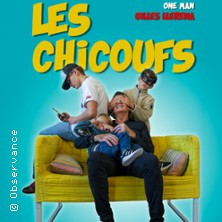 Les Chicoufs - Theâtre de L'Observance, Avignon photo