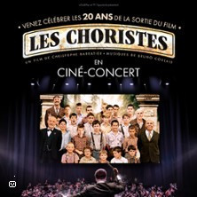 Les Choristes En Ciné-Concert - Tournée photo