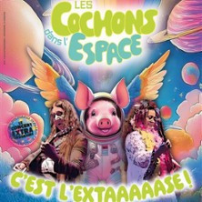 Les Cochons dans l'Espace photo