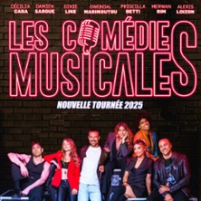 Les Comédies Musicales - La Tournée Officielle 2024/2025 photo