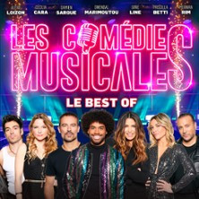 Les Comédies Musicales - La Tournée Officielle 2024/2025 photo