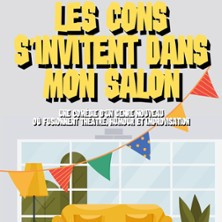 Les Cons s'Invitent dans mon Salon photo