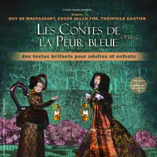 Les Contes de la peur Bleue - Opus 2 photo