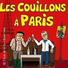 Les Couillons à Paris - Tournée photo