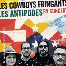 Les Cowboys Fringants - Les Antipodes photo