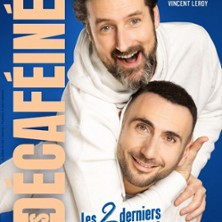 Les Décaféinés - Théâtre Le Paris, Avignon photo