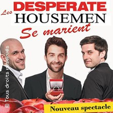 Les Desperate Housemen se Marient - Le Grand Point Virgule, Paris photo