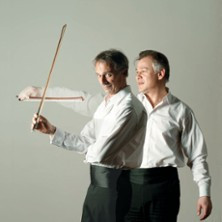 Les Duettistes, Célèbres Duos Pour Violon et Alto: Mozart/Bach/.. photo