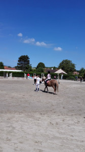 Les Ecuries au Cœur de L'Isle Adam - Centre équestre 95 photo