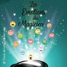 Les Emotions du Magicien - Comédie Oberkampf, Paris photo