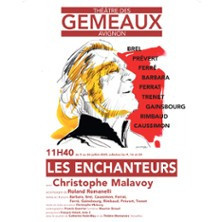 Les Enchanteurs - Théâtre des Gémeaux, Avignon photo