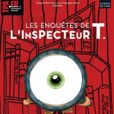 Les Enquêtes de l'Inspecteur T. photo