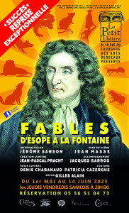 Les fables d'Ésope à La Fontaine photo