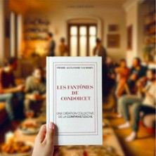 Les Fantômes de Condorcet - Théâtre Montmartre Galabru, Paris photo