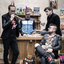 Les Fatals Picards Fêtent leurs 25 ans - Tournée photo
