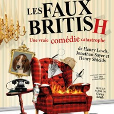 Les Faux British  - Tournée photo