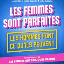 Les Femmes sont Pafaites, Les Hommes Font ce qu'ils Peuvent - Théâtre Fontaine d photo