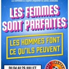 Les Femmes sont Parfaites, les Hommes font ce qu'ils peuvent, Paradise Républiqu photo