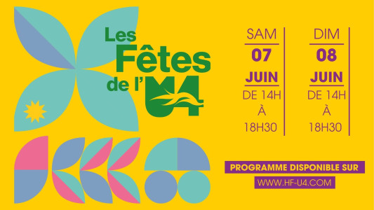 Les Fêtes de l'U4 photo