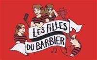 Les filles du Barbier : Les Alignées photo