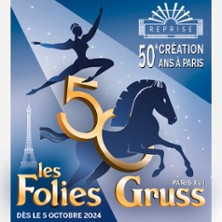 Les Folies Gruss - Paris photo