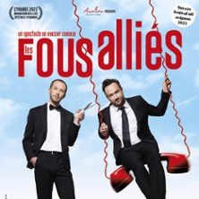 Les Fous Alliés - Théâtre du Marais, Paris photo