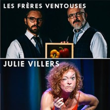 Les Frères Ventouses - Julie Villers photo