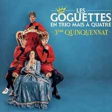 Les Goguettes - 3ème Quinquennat photo