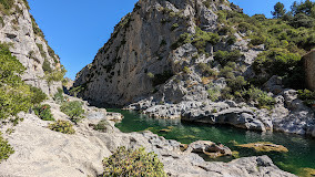 Les Gorges Du Gouleyrous photo