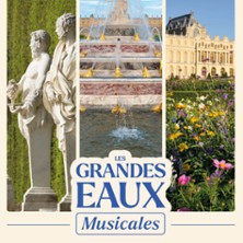 Les Grandes Eaux Musicales du Château de Versailles photo
