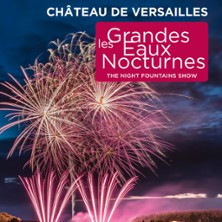 Les Grandes Eaux Nocturnes du Château de Versailles photo