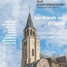 Les Grands Airs d’Opéra - Orchestre Hélios photo