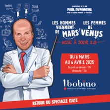 Les Hommes viennent de Mars et les Femmes de Vénus – Mise à jour 2.0 - Bobino, P photo