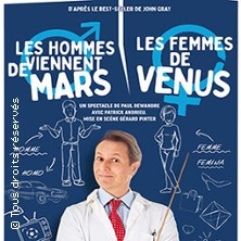 Les Hommes viennent de Mars et les Femmes de Vénus – Mise à jour 2.0 - Tournée photo
