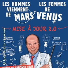 Les Hommes viennent de Mars et les Femmes de Vénus – Mise à jour 2.0 - Tournée photo