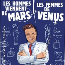 Les hommes viennent de Mars, les femmes de Vénus photo
