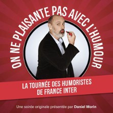 Les Humoristes France Inter - On Ne Plaisante Pas Avec L'Humour photo