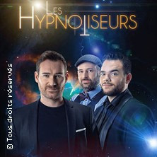 Les Hypnotiseurs - Hors Limites 2.0 - Tournée photo