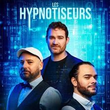 Les Hypnotiseurs - Hors Limites 2.0 - Tournée photo