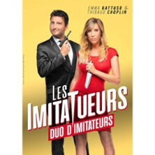 Les ImitaTueurs - Théâtre Le Paris, Avignon photo