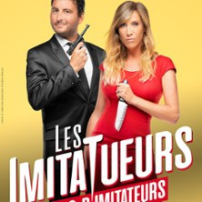 Les Imitatueurs - Tournée photo